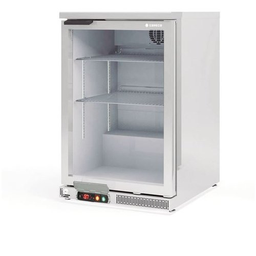  Coreco Barkoeling | RVS | 130 Liter | 620(b)x520(d)x900(h) mm 