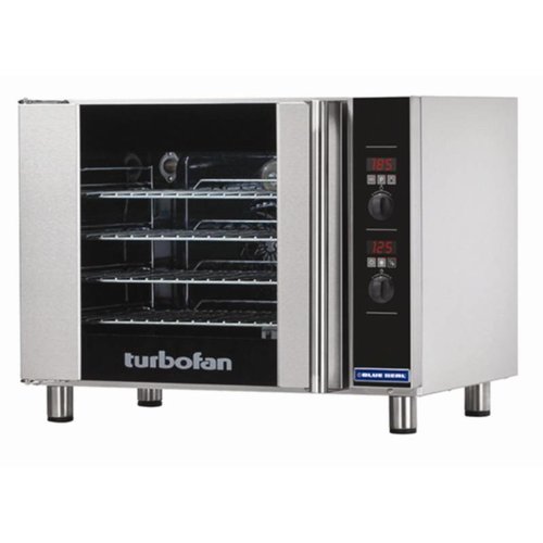Fours à air chaud et fours à convection