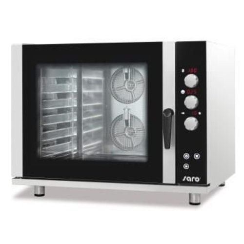 Fours à convection avec vapeur
