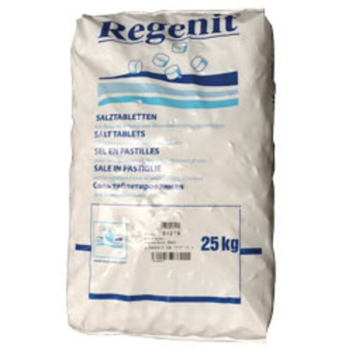  HorecaTraders Bag of Salt for Water Softener | 25 kg 