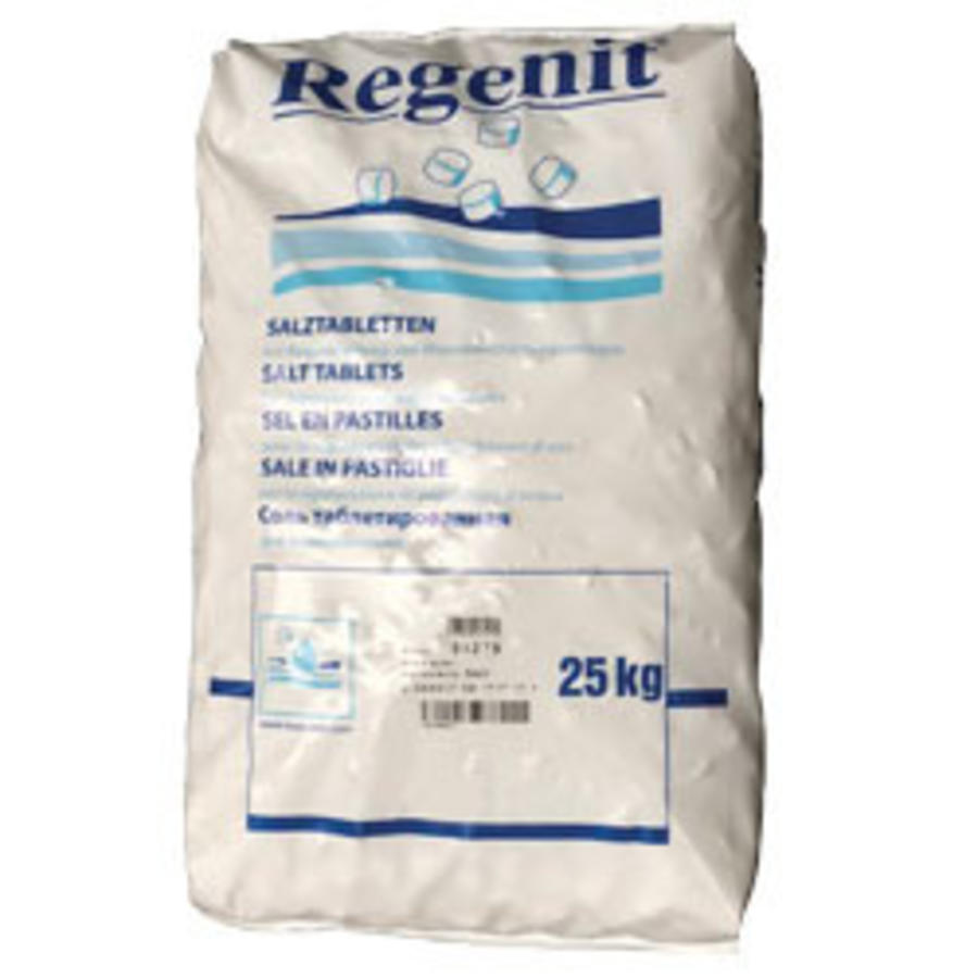 Beutel Salz für Wasserenthärter | 25 kg