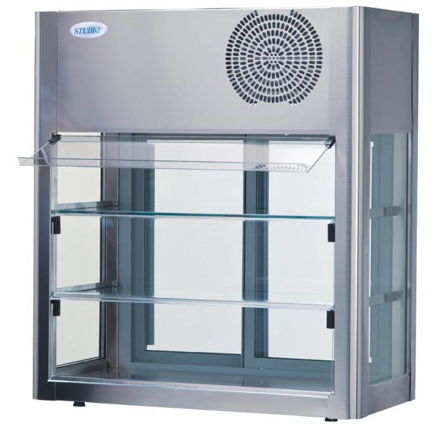 Petite vitrine réfrigérée