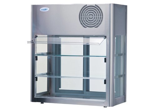  HorecaTraders Refrigerated display case large 