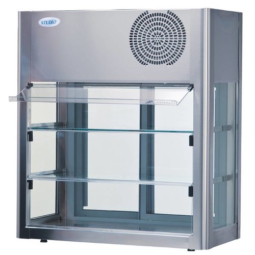  HorecaTraders Refrigerated display case large 