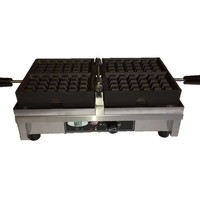 Gaufrier simple | Gaufres de Bruxelles 4x6 | 440x260x150 mm