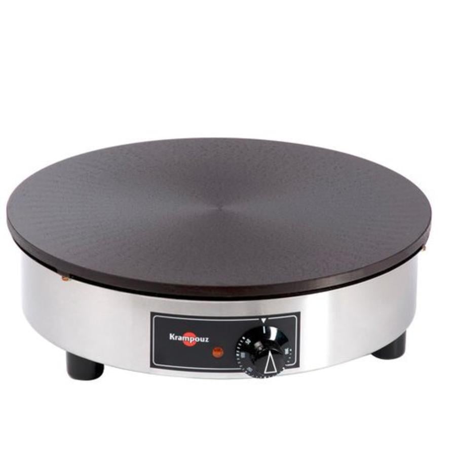Plaque de cuisson pour crêpes | Ø350 mm/ 400 mm | 2500 W | 230 volts