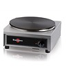 Krampouz Crepes baking tray square | 3-4 hours use | 230 volts