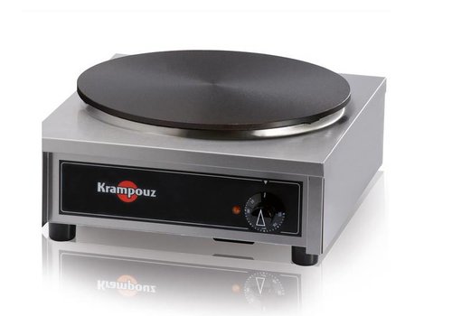  Krampouz Crepes baking tray square | 3-4 hours use | 230 volts 