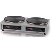 Crepes 2 bakplaten rond | 3-4 uur gebruik | 230 volt