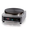 Krampouz Plaque de cuisson pour crêpes | Pour une utilisation intensive