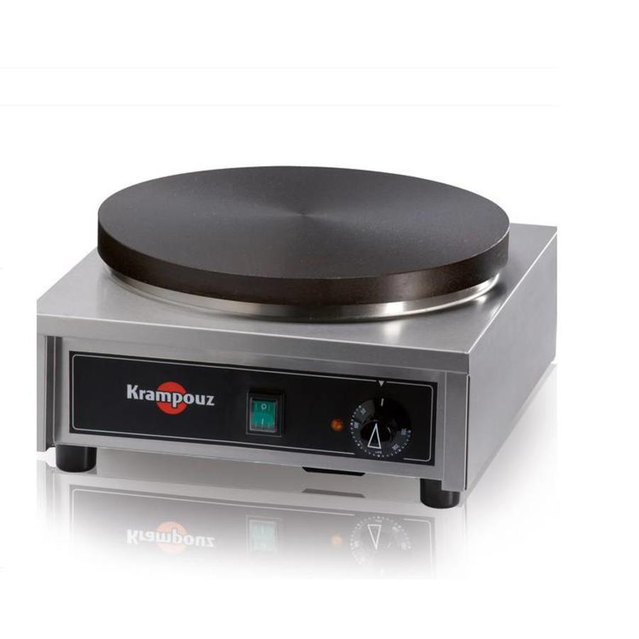 Plaque de cuisson pour crêpes | Pour une utilisation intensive