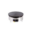 Krampouz Gas Crepes Griddle Round | For intensive use | 6000W