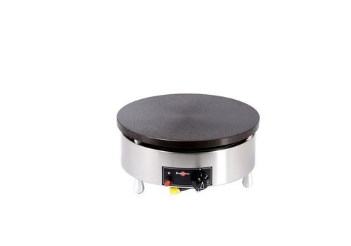  Krampouz Gas Crepes Griddle Round | For intensive use | 6000W 