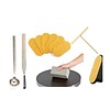HorecaTraders Accessoires pour crêpières professionnelles