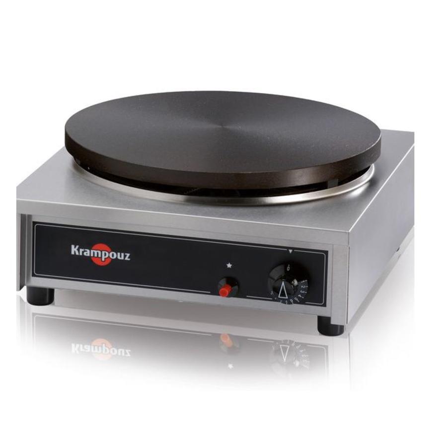 Plaque de cuisson à crêpes | Utilisation intensive | 6000W
