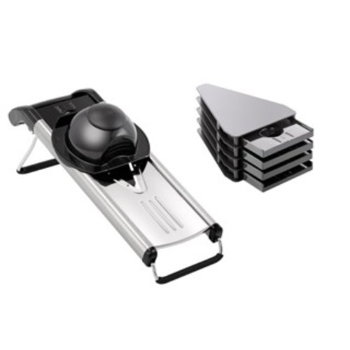  Bartscher Mandolin | Vegetable slicer - 5 blades 