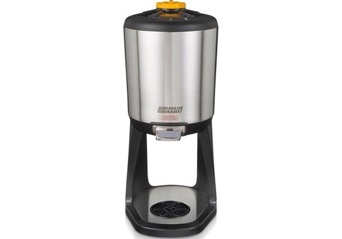  Bravilor Bonamat Conteneur thermos Aurora | Acier inoxydable 