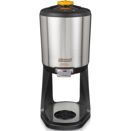  Bravilor Bonamat Conteneur thermos Aurora | Acier inoxydable 