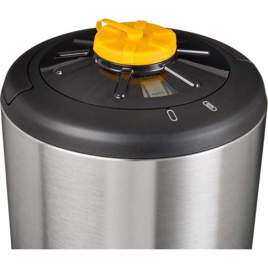 Conteneur thermos Aurora | Acier inoxydable