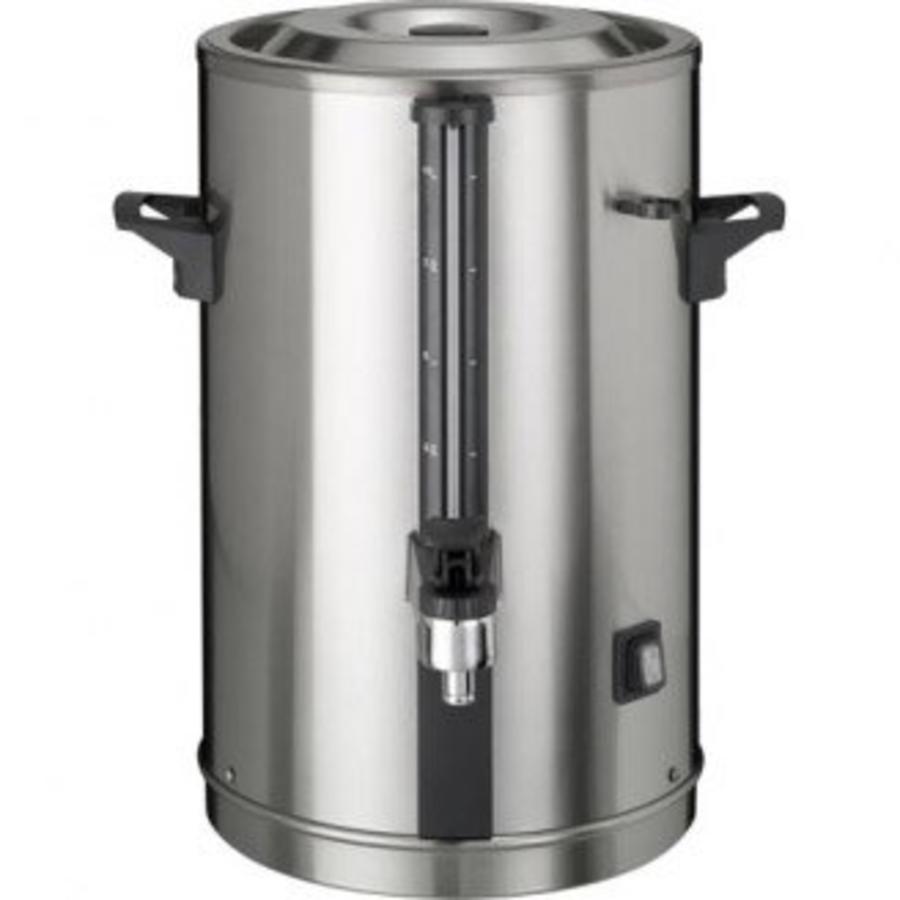 Récipient chauffant pour café/thé - VHG10 - 10 L - Version marine