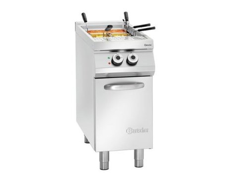  Bartscher Cuiseur à pâtes électrique traiteur 9900 watts | 40 litres 