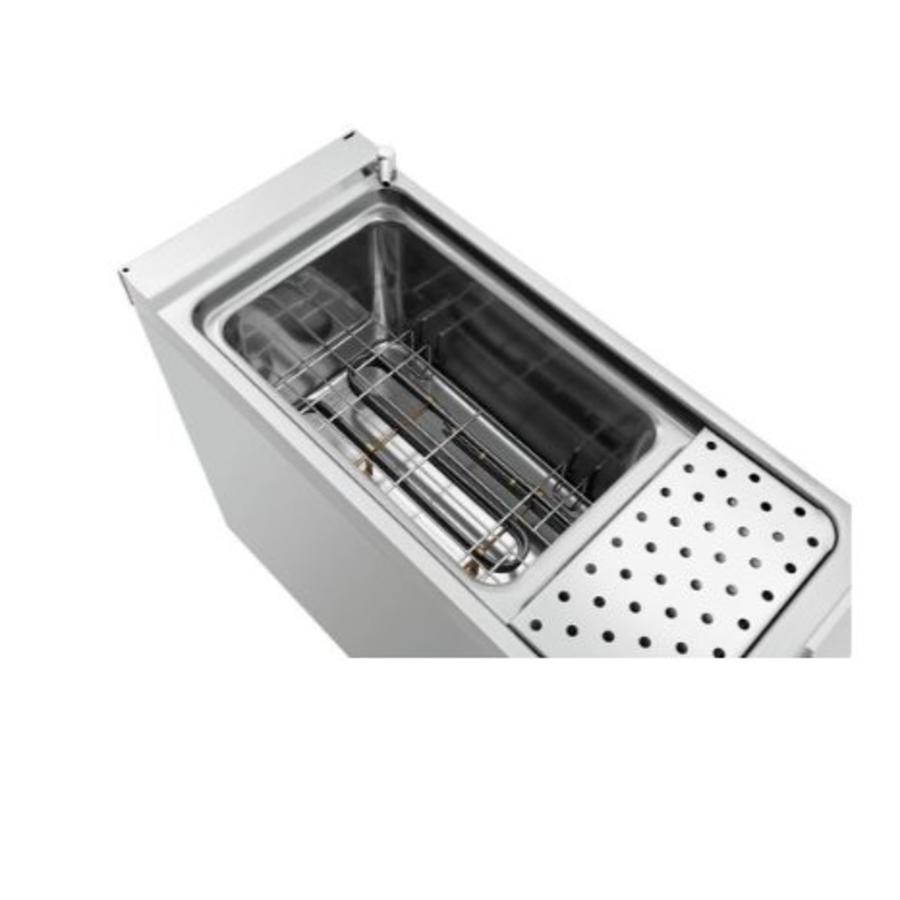 Catering Pasta Cooker Electric 9900 Watt | 40 litres