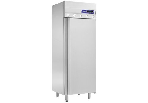  HorecaTraders Ingrédients Stockage Réfrigérateur 402 litres 1 porte 