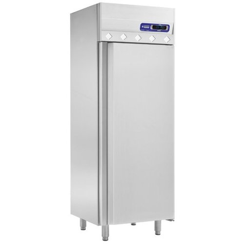  HorecaTraders Ingredient Storage Refrigerator 402 Liter 1 door 