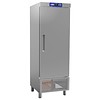 HorecaTraders Koelkast INOX 1 deur 554 Liter