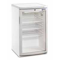 Porte vitrée du réfrigérateur | 112 litres