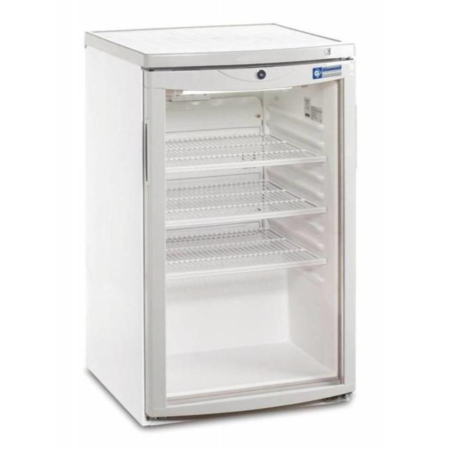 Refrigerator Glass Door | 112 liters