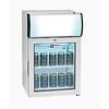 HorecaTraders Countertop refrigerator with light box | TOP 50 BEST SELLERS