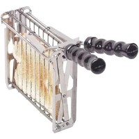 Machine à sandwich en acier inoxydable 2 pinces