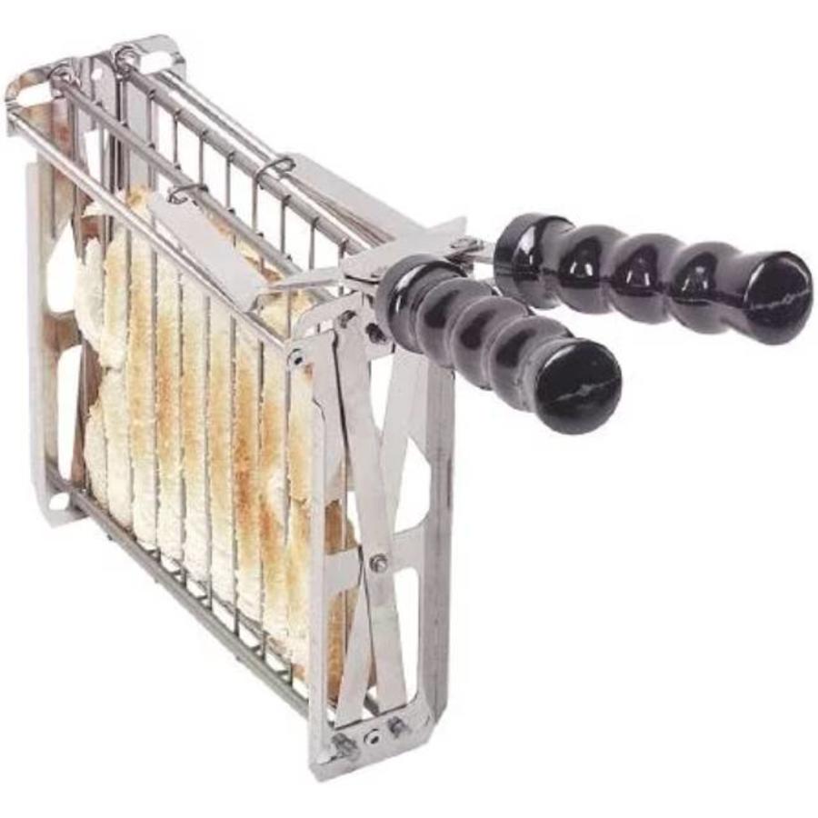 Stainless Steel Sandwich Maker 2 Tongs