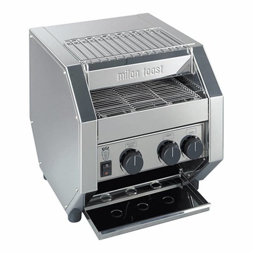  Milan Toast Conveyor Toaster Large 2.8 kW 