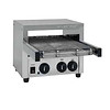 Milan Toast Conveyor Toaster Stainless Steel 18/10
