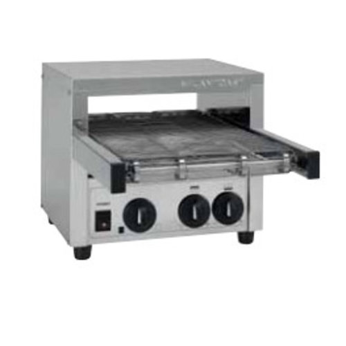  Milan Toast Conveyor Toaster RVS 18/10 