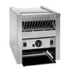 Milan Toast Grille-pain convoyeur en acier inoxydable 18/10