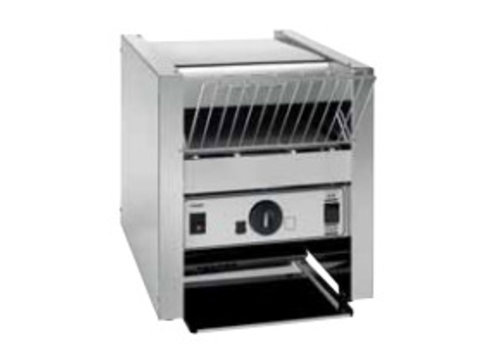  Milan Toast Grille-pain convoyeur en acier inoxydable 18/10 