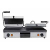 Milan Toast Contact grill Cast iron Double smooth