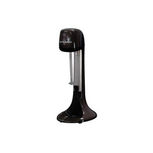  Roband Milchshake-Mixer - schwarz - 2 Geschwindigkeiten 