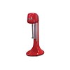 Milkshake mixer - red - 2 speeds