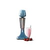 Roband Mixeur à milkshakes - bleu - 2 vitesses