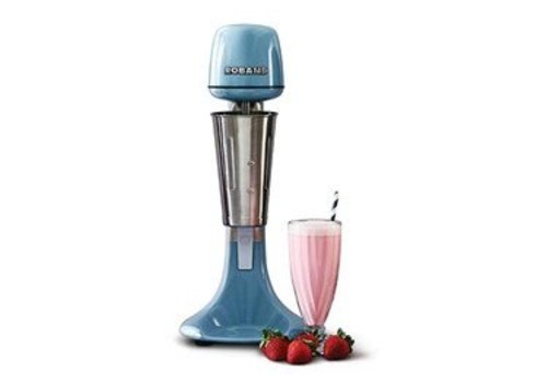  Roband Mixeur à milkshakes - bleu - 2 vitesses 