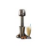 Roband Mixeur à milkshakes - métallique - 2 vitesses
