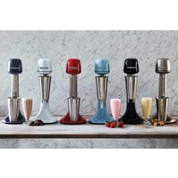 Milkshake mixer - metallic - 2 snelheden