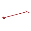 Drawbar for standard transport chassis