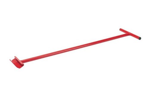  HorecaTraders Timon pour châssis de transport standard 
