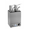 Bereila Heated Sauce Bar with 2 Dispensers | 2 x 3.5 Liter