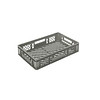 HorecaTraders Plastic Crate | Stackable | 60 x 40 | 7 Sizes